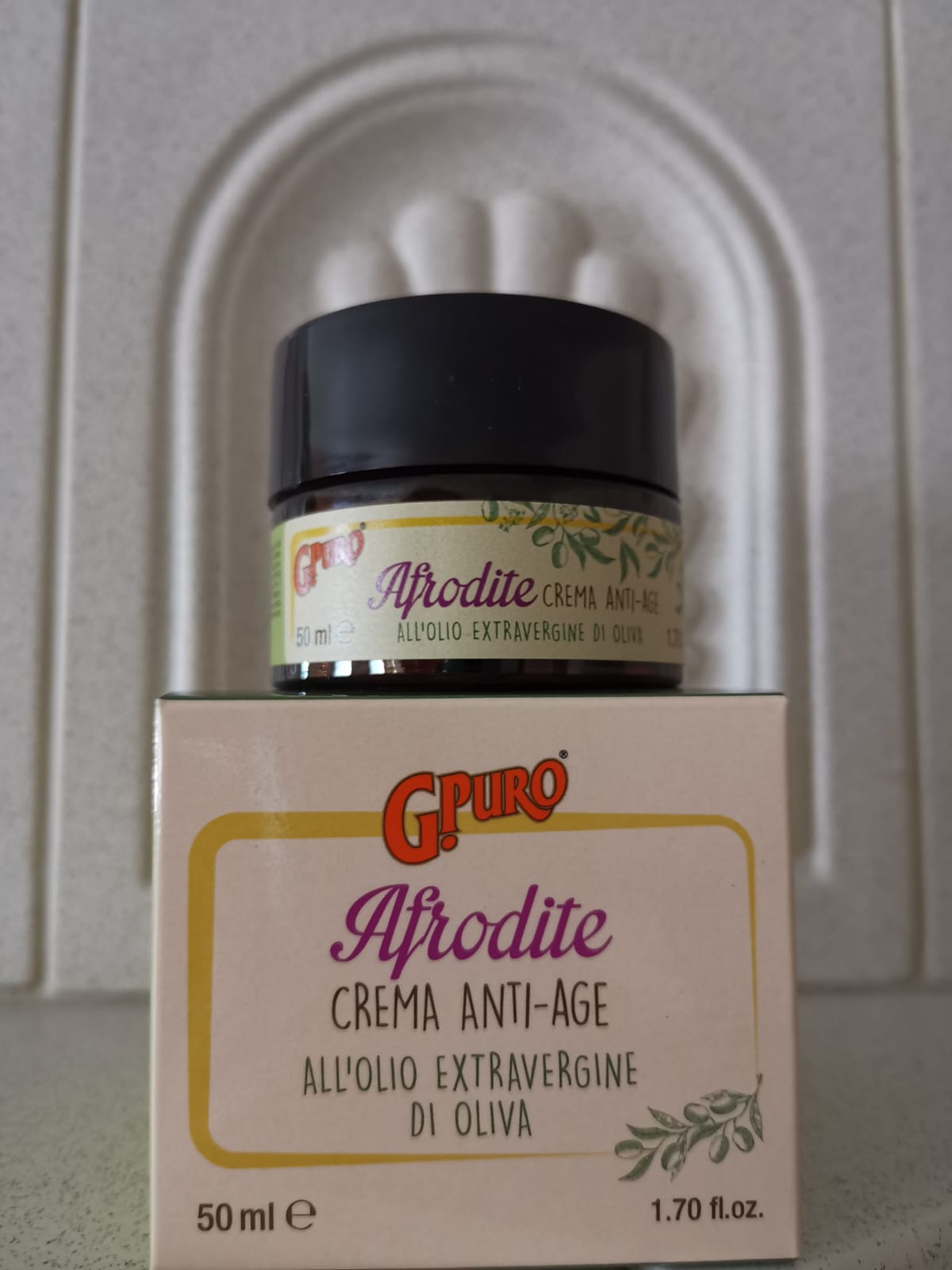 afrodite AFRODITE CREMA ANTI-AGE