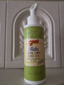 Hebe Koerper creme