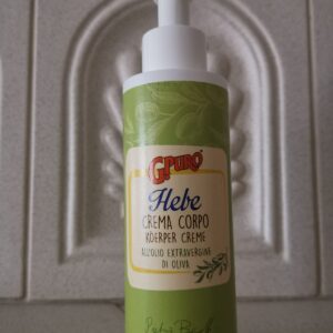 Hebe Koerper creme