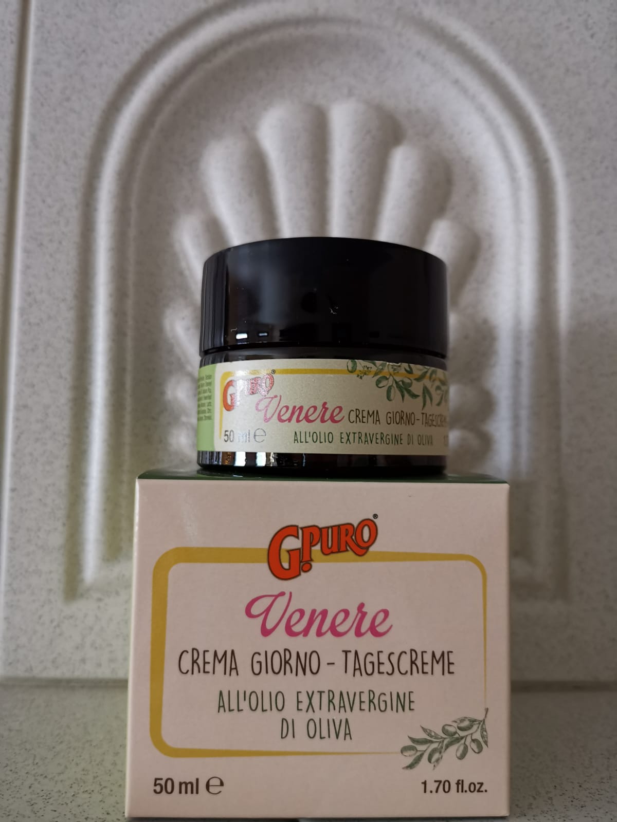 cremagiorno-venere Tagescreme Venere