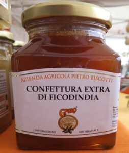 Kaktusfeigen marmelade