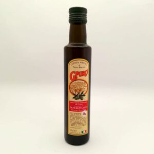 Olivenöl extravergine mit Peperoncino 250ml