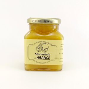 Orangen Marmelade