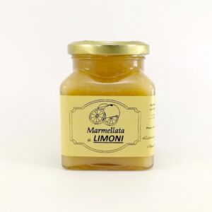 Zitronen Marmelade