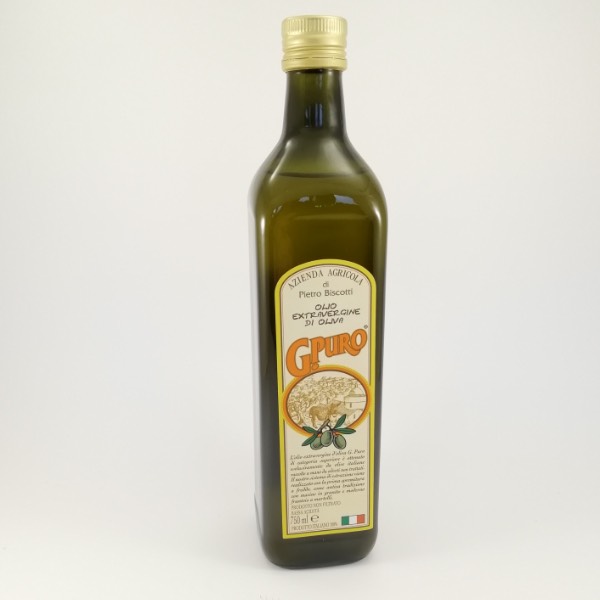 olio750ml Olivenöl Extra Vergine 750ml