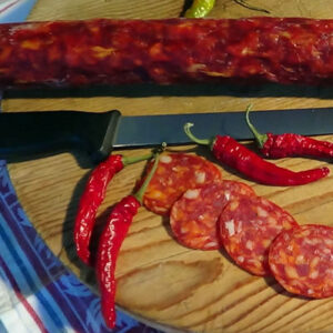 Salame piccante (salami) - 300g