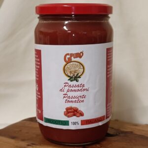 Passierte Tomaten